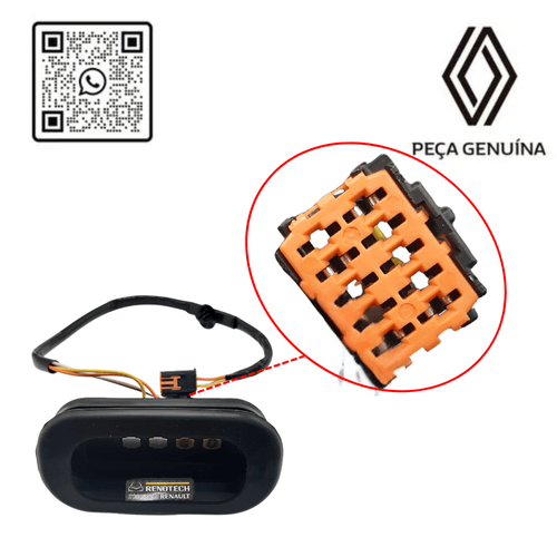 252160003R INTERRUPTOR LUZ PORTA LATERAL RENAULT MASTER 2.3 16V  RN 60003R7 -3-